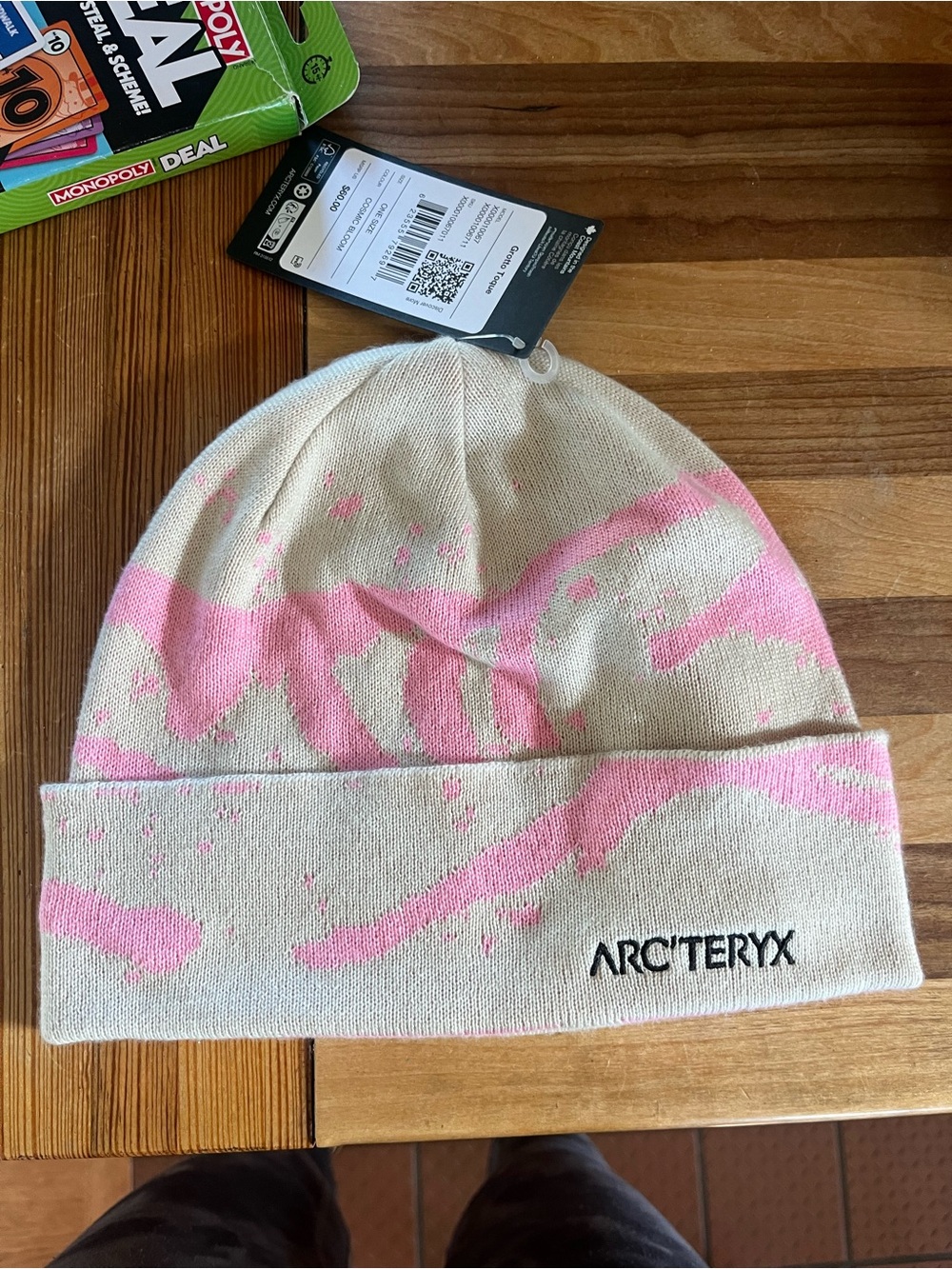 Arc'teryx grotto Beanie